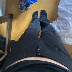 Suit pants